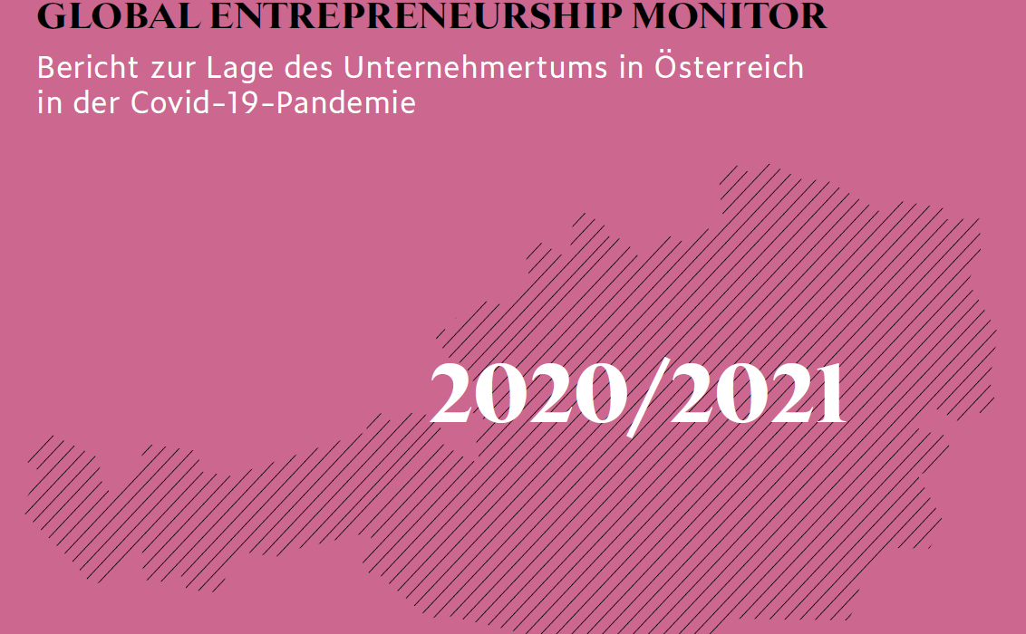 GEM Austria 2020/21: Online Launchevent am 27. Oktober
